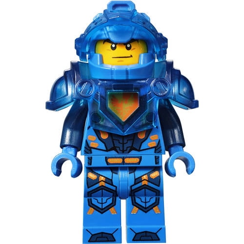 baggrund amplitude Tilfredsstille LEGO Nexo Knights PT ULTIMATE Clay 70330 - Walmart.com