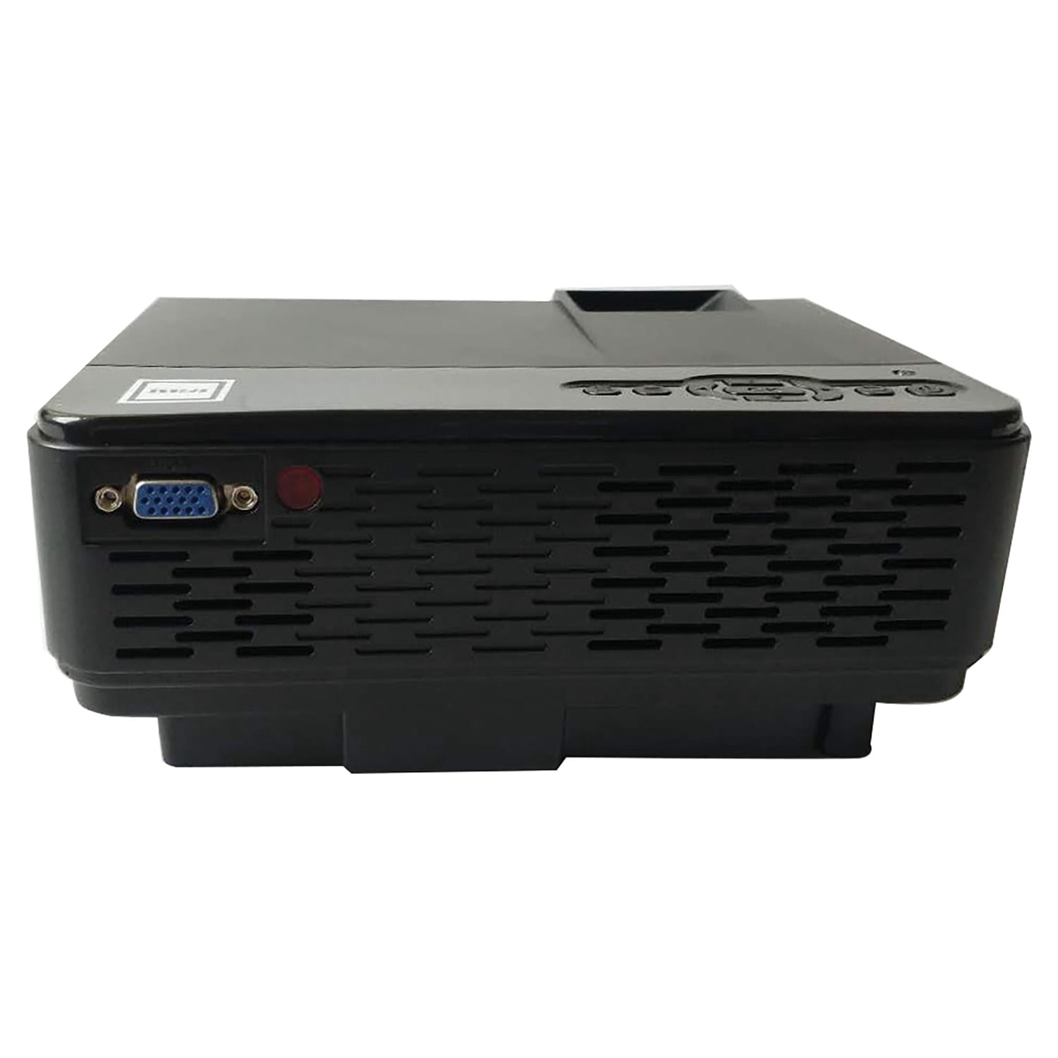 RCA RPJ107-BLACK 480p Home Theater 