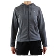thumbnail image 1 of Sudadera Wilson Talla M Deportiva con Cierre y Capucha de French Terry Gris  Oxford, 1 of 4