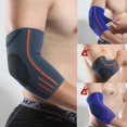 thumbnail image 3 of Seyurigaoka Professional Elbow Pads, Elbow Protected Shock Absorbing Sports Supplies, 3 of 6