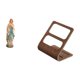 thumbnail image 5 of Estatua de Lutero,Colección religiosa de estatuas de la Virgen María,Figura de resina y la Dama de Lutero,Soporte de control,Estuche de madera para guardar el mando a distancia, 5 of 8