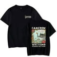 thumbnail image 2 of Cameron Whitcomb Hundred Mile High T-shirts Merch Women Men Clothes Trend Casual Short Sleeve Top, 2 of 4