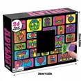 thumbnail image 2 of BESTSKY Kids Advent Calendar - 24 Day Sensory Play Countdown | Stress Relief Game for Holiday Party & Family Activity, 2 of 7