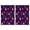 Halloween Pumpkins Spiders, variant on 2 Pcs Funny Kitchen Towels,Halloween Pumpkins with Witch Hats Microfiber Dish Towels,Kitchen Tea Towels,Kitchen Towel Set (18" X 26")