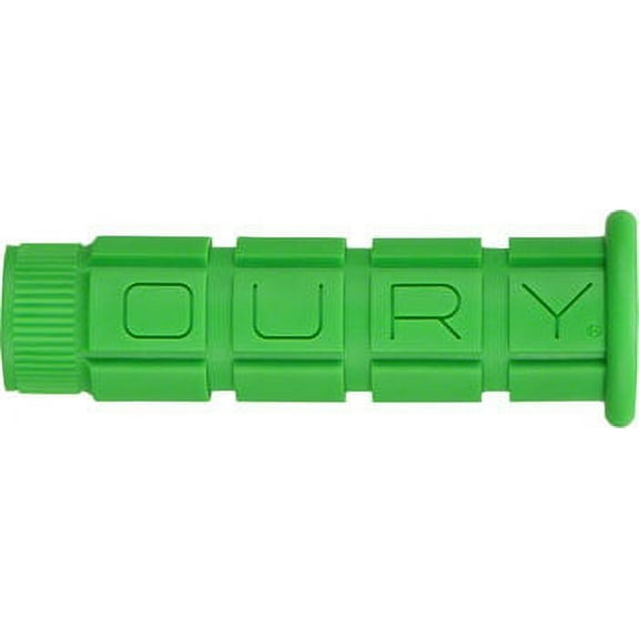 Oury Single Compound Grips Green