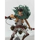 thumbnail image 4 of Figura de acción de Attack on Titan Levi Ackerman Mikasa Ackerman Anime Rival Shingeki no Kyojin modelo muñeca de juguete 36cm, 4 of 5