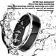 thumbnail image 4 of Fitness Smart Ring, 5atm El rastreador de salud de anillo inteligente inadmable Con Control de Aplicacia, Anillo Deportivo Con Monitor de Sueño, Conteo de Pasos para Hombres y Mujeres, 4 of 7