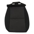 thumbnail image 2 of Cubierta Inferior del Asiento ANGGREK Tela Profesional Negro 20833416, 2 of 7