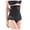 Black, variant on RKSTN Tummy Control Shapewear Panties for Women High Waisted Body Shaper Slimming Shapewear Underwear Girdle Panty