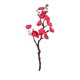 thumbnail image 1 of Aproximadamente 38 cm de alto [Ximei individual: rosa roja] decoración del hogar de boda de flores dulces de invierno de imitación clásica china, 1 of 14