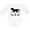 AA-White, variant on Inktastic Horse Gifts for Girls Girls Long Sleeve Baby Bodysuit
