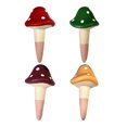thumbnail image 4 of LOVIVER 4Pcs Auto-Gouttoir Multifonctionnel Jardin Arroseur Arroseur Réutilisable Outil pour Cour, 4 of 8