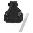 thumbnail image 1 of Correa para el pulgar, transpirable, duradera, para mano izquierda o derecha, protección para el pulgar, estabilizadora Todo negro, 1 of 8