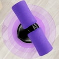 thumbnail image 2 of Pink Double-Rod Abdominal Exercise Support Device with Suction Cup Grip – Durable Home Fitness Tool for Sit-Ups, Crunches, and Core Toning – Versatile Workout Assistant for All Fitness Levels, Ideal, 2 of 6