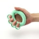 thumbnail image 2 of Juego de 2 pelotas de agarre de silicona Suyoo 10 libras color rosa, 2 of 4