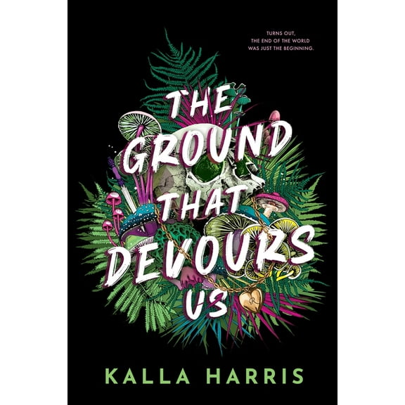 The Ground That Devours Us, (Paperback)