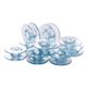 thumbnail image 3 of Hytrove 10Ud Bobinas Plásticas Color Azul Para Máquina De Coser Compatibles Con Modernos Y Clásicos, 3 of 3