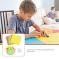 thumbnail image 5 of AURARMLET 1 Set Origami Paper Set for Kids and Adults Assorted Color Square Shape for Creative Activities, 5 of 5