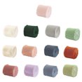 thumbnail image 4 of Ounissouiy Cinta de gasa Cinta de flecos de moda para ramos de novia Cintas de cinta de gasa rasgadas a mano thin11 Type3 NO3, 4 of 6
