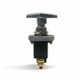 thumbnail image 3 of Car Battery Isolator Disconnector 1500 Amp Speed Heavy Duty Battery Switch Muscle Breaker ,Wide Use, 3 of 6