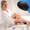 thumbnail image 3 of DPTALR Ergonomic Design Glass Grooming Kit Hair Remover Household Hair Removal Instrument, 3 of 9