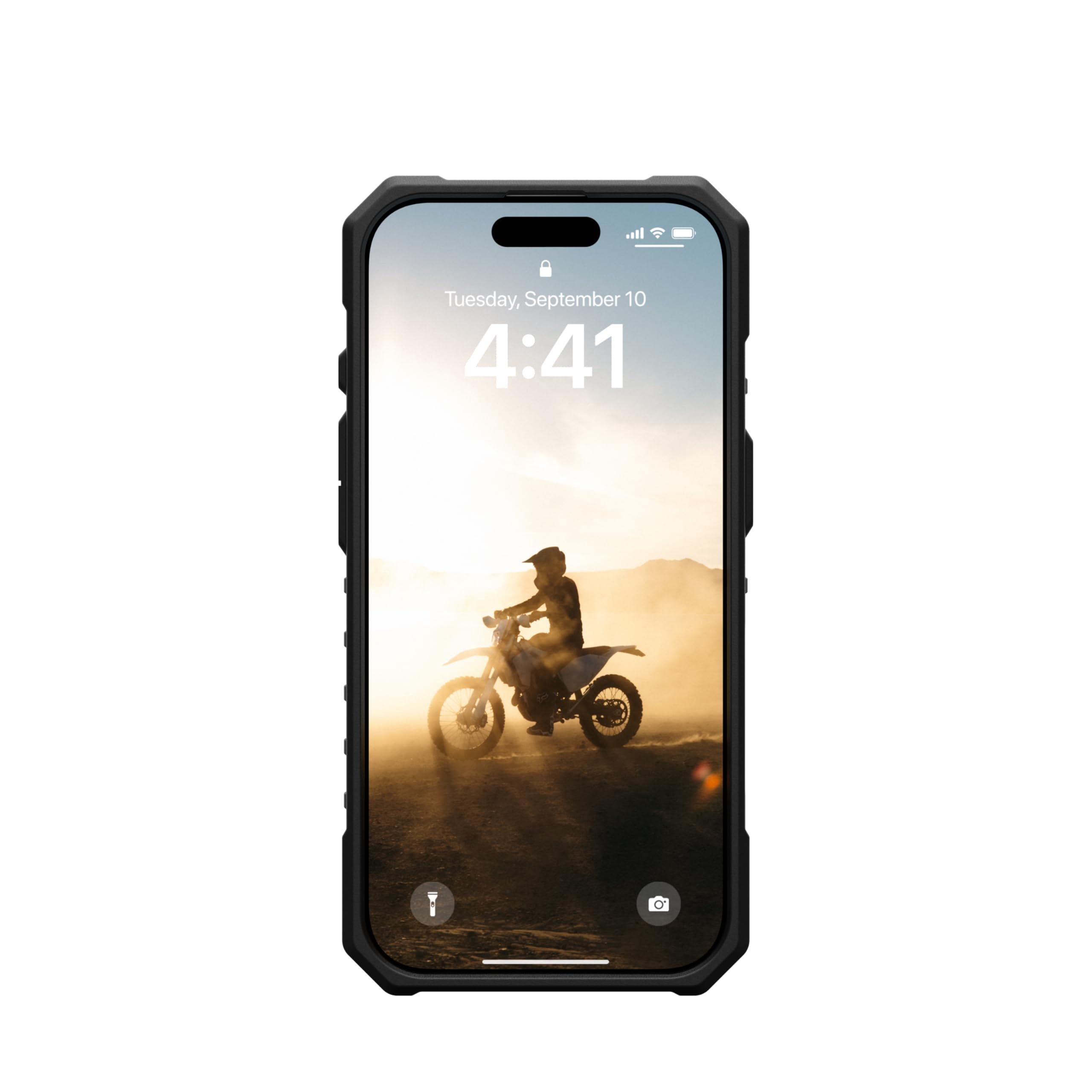 UAG iPhone 16 Pro Case Pathfinder Armor Military-Grade & Magsafe Compatible Case, Olive Drab