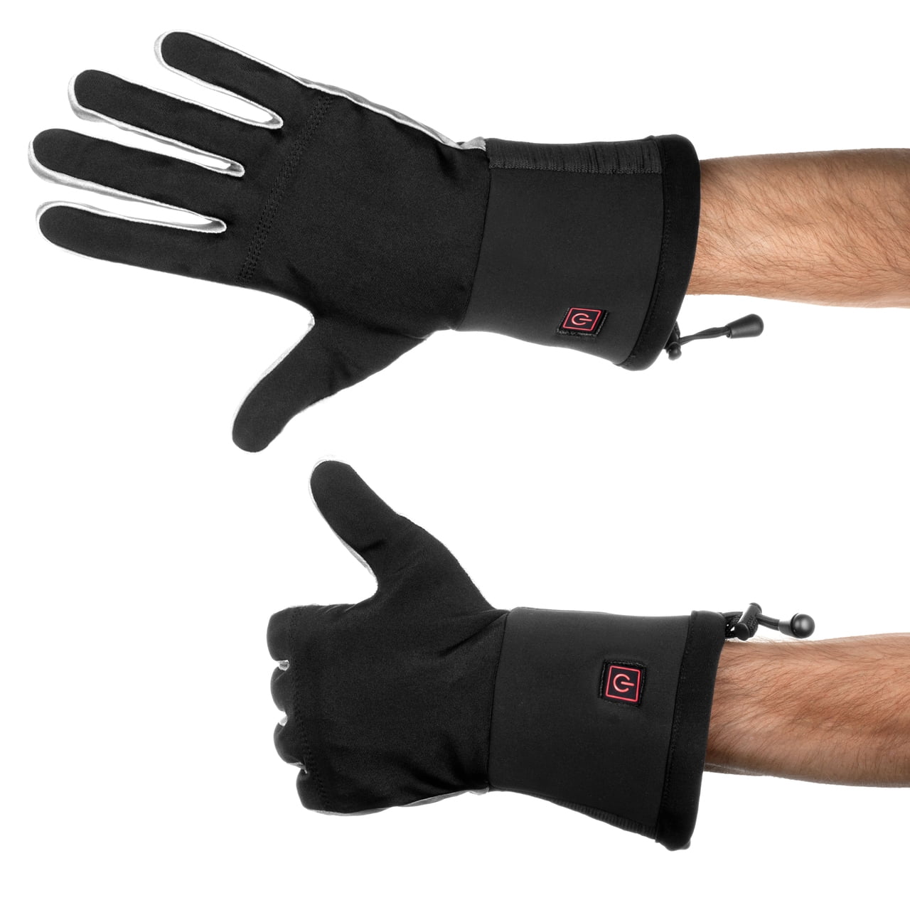 THERMO HEATED GLOVES LARGE by THERMO GEAR