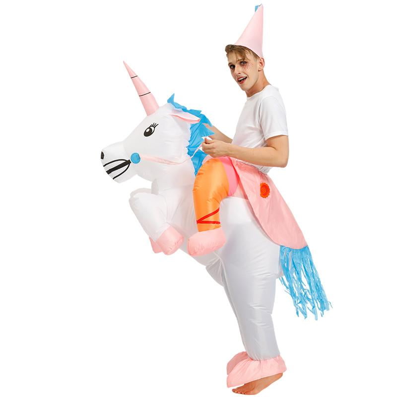 children's inflatable unicorn costume