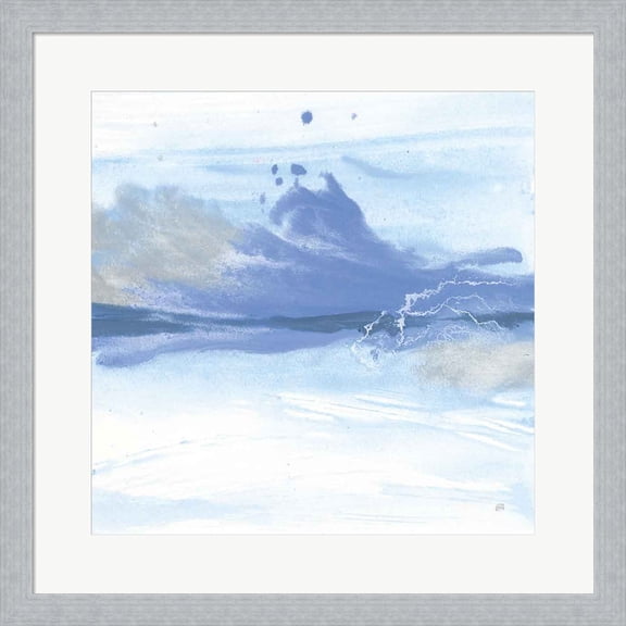 Great Art Now Reactions IV by Chris Paschke, Framed Wall Art, 19.5W x 19.5H