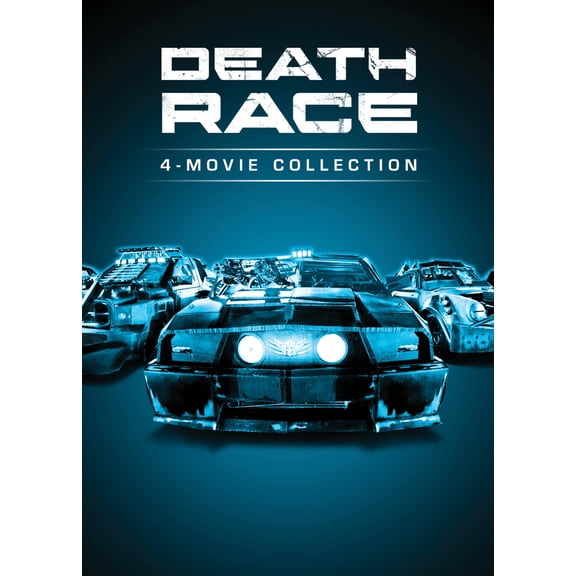 Death Race: 4-Movie Collection (DVD)