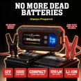 thumbnail image 2 of Arrancador portátil para auto EMSON Bullseye XL 1000A 12V, 2 of 9