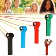 thumbnail image 2 of Vogacara Lanzador de cuerda de mano, juguete eléctrico divertido portátil, propulsor de cuerda, el mejor regalo para niños Juguetes No.1 Vogacara FN007043-01, 2 of 6