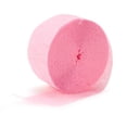 thumbnail image 3 of Rollo de papel crepé Amscan New Pink de 81 pies (1 unidad) para manualidades, 3 of 3
