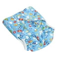 2024 Baby Cloth Pocket Diapers Reusable Washable Cloth Pocket Nappy