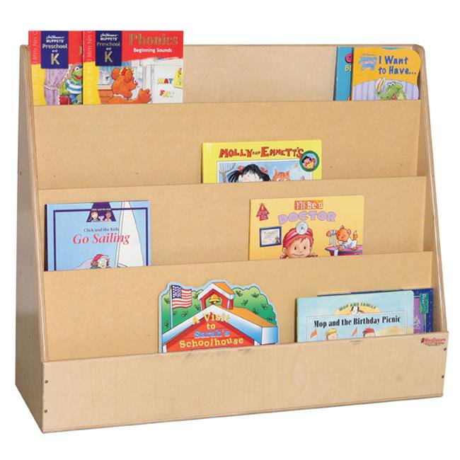 Wood Designs 34390 Big Book Display Stand