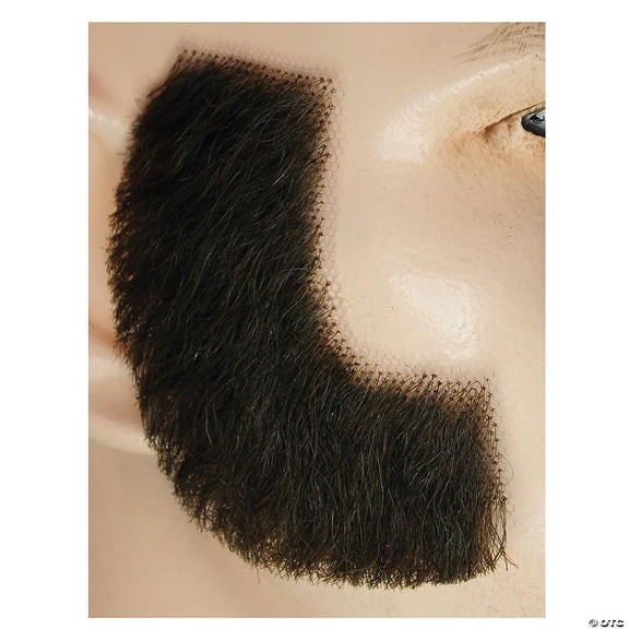 Lacey Wigs - Sideburns - Human Hair -