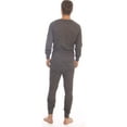 thumbnail image 3 of At The Buzzer Men's Thermal Underwear Set - Base Layer Long Johns for Warmth in Winter, 3 of 3