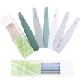thumbnail image 1 of 6 Pcs Lime à Ongles Double Face Professionnel DIY Faux Ongles, 1 of 10