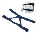 thumbnail image 4 of Diadema para mascarilla respiratoria, accesorio para mascarilla respiratoria lavable, diadema transpirable, instalación sin esfuerzo, 4 of 11
