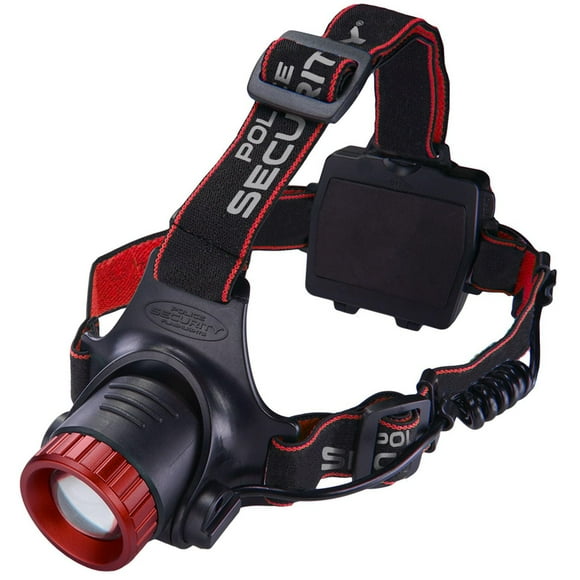 Police Security Lookout Headlamp