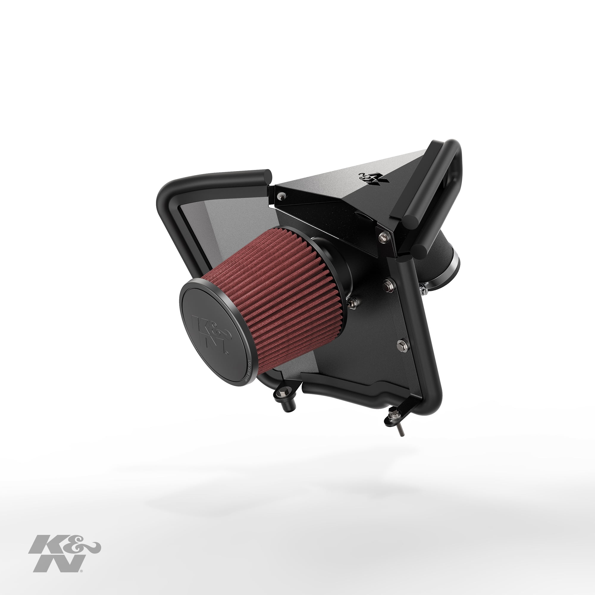 K&N 57-0282 K&N 95+ Audi A4 1.8i T Performance Intake Kit main image 0