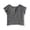 Grey - 032, variant on Aeropostale Womens A87 Shimmer Pullover Blouse, Green, Juniors, Large