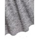 thumbnail image 4 of Camiseta de Panel de Encaje de Space Dye con Talla Extra Rosegal  Mangas largas de talla grande, 4 of 5