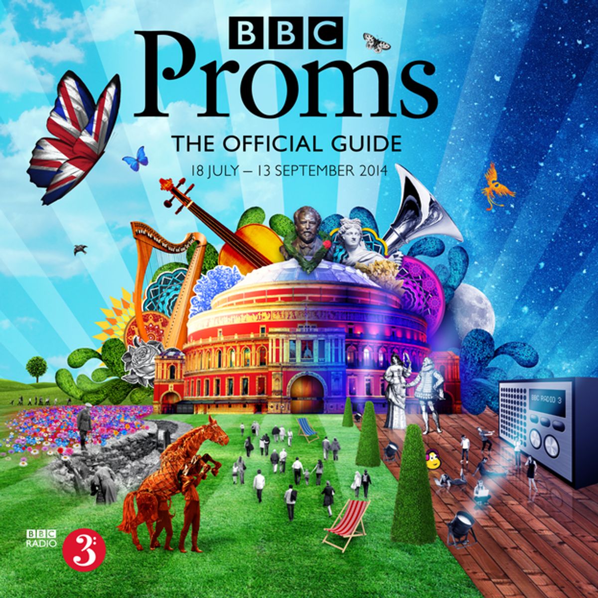 BBC Proms 2014 The Official Guide eBook