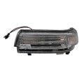 thumbnail image 1 of Right Rearview Mirror Turn Signal Indicator Repeater Lamp For Pajero Montero V73 V77 V75 V87 V93 V9, 1 of 4