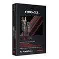 thumbnail image 2 of Cable de alimentación AudioQuest NRG-X2 2m C7 a enchufe de pared de 2 clavijas, 2 of 3
