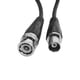 thumbnail image 2 of Cable coaxial de extensión BNC macho a hembra de 3.3 pies de largo, 2 of 2