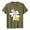 Army Green2, variant on Preschool Graduation T-shirt for Boys & Girls Colorful Class 2026 Grad Letters Print Tees Crew Neck (Army Green 2-3 Years)