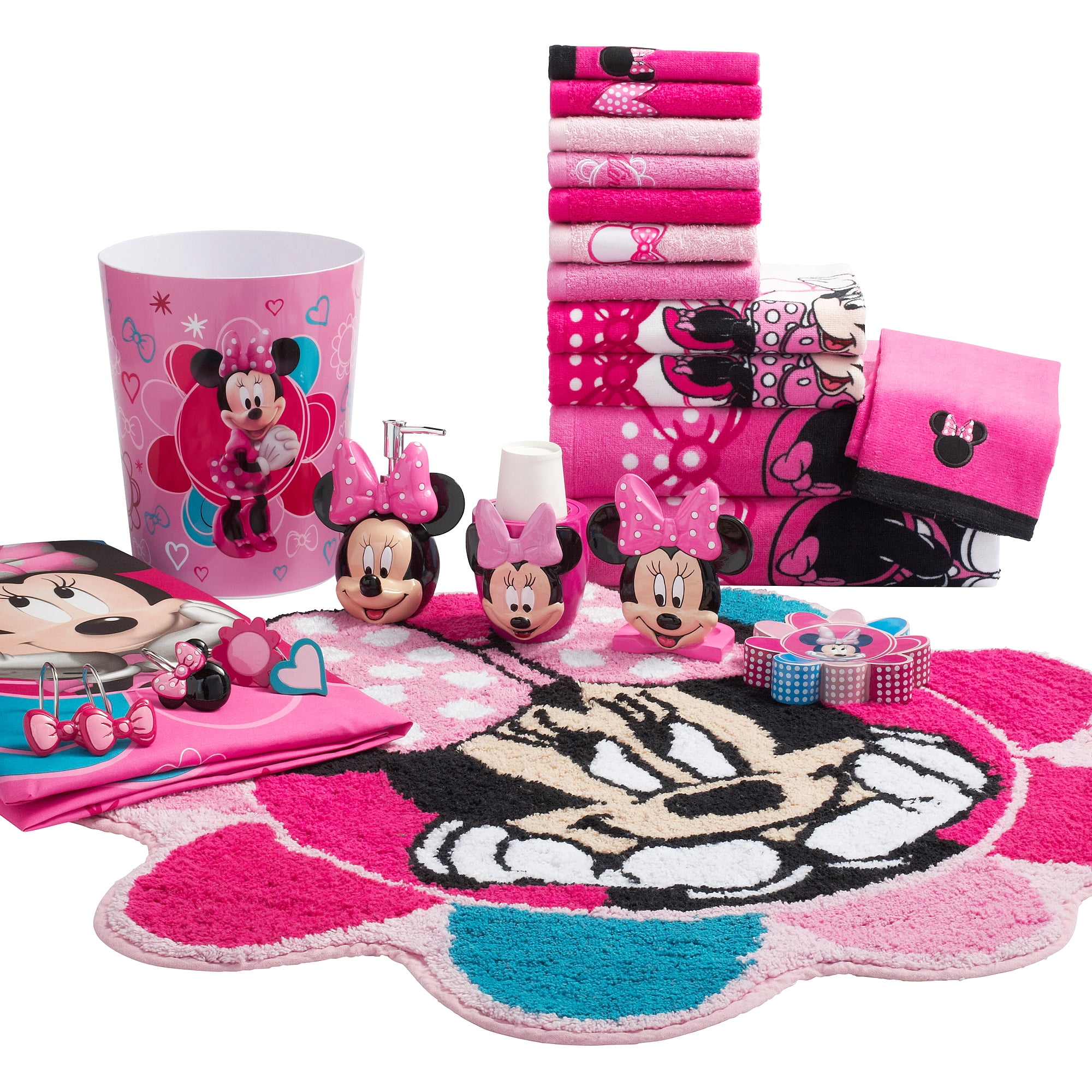 minnie mouse swing target