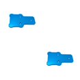 thumbnail image 3 of Soporte de controlador de velocidad eléctrico Tholdsy 1/12 ECX Rc RGT136100 Azul, 3 of 6